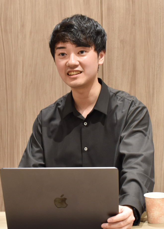 代表取締役｜佐藤 諒