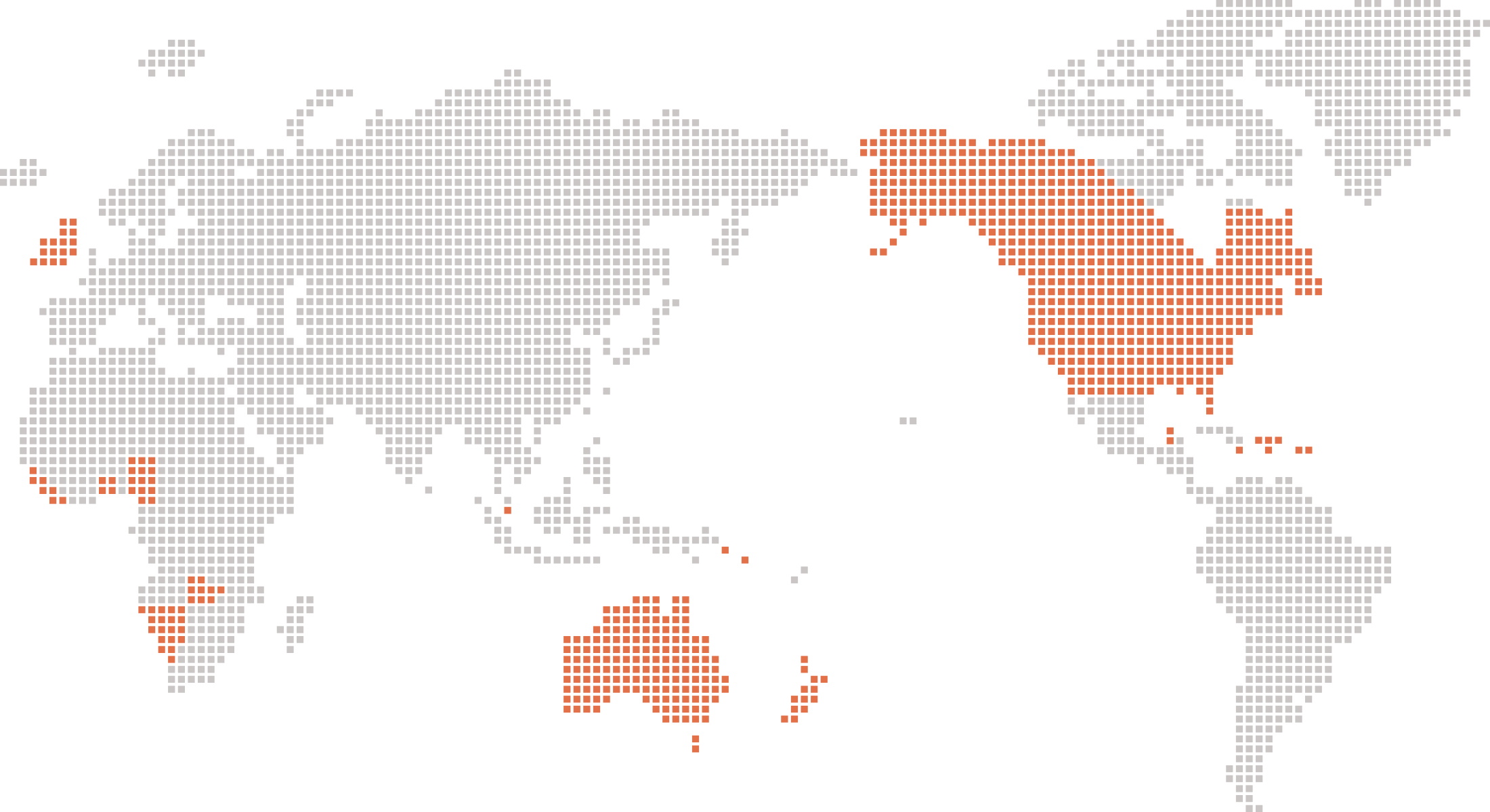 対応国